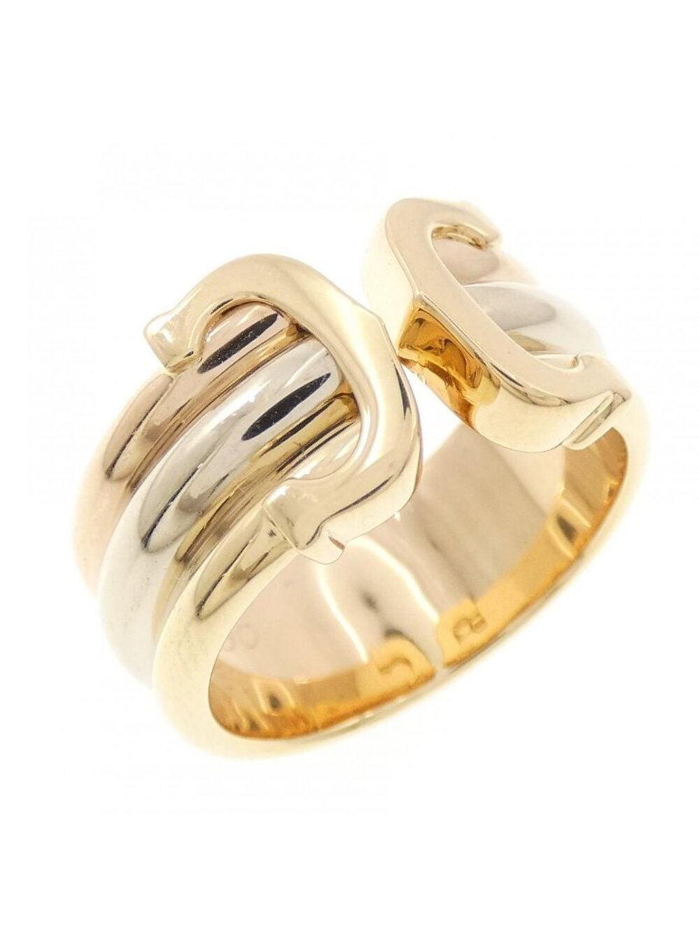 Cartier 2C Ring Pink